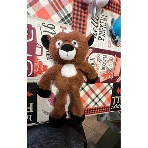 Hands on Ganz Plush‎ Toy Deer